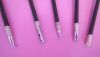 DAVINCI INSTRUMENTS 5 mm Surgical Single Site Robotic Instrument Set Intuitive DaVinci SI 5mm Surgical Single-Site Robotic Instrument Set w/ Case