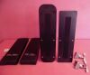 Universal 2 Mizuho OSI Sliding OR Table Arm Board Rest Patient Positioner w/ Clark Sockets