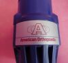 AMERICAN ORTHOPAEDIC CAST CUTTER SAW Serial No: 1417 American Orthopaedic 1417 Cast Cutter Autopsy Orthopedics M-Pact Saw w/ Blade