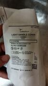 CARDINAL HEALTH 5160-2FG Light Handle Cover Pack of 2 Exp.2028-09