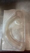 SMITHS MEDICAL 340080 SMITHS PORTEX NASOPHARYNGEAL AIRWAY 8.0MM - pack of 2 - Exp. 2026-02