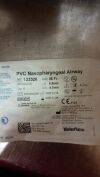 TELEFLEX 123326 NASOPHARYNGEAL Airway, PVC