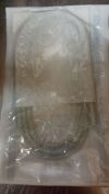 CARDINAL 8888284513 Lot of 21 - Exp. 2026-09 - Suction Tubing Argyle® Clear 3/16 Inch I.D. 6 Foot Length Non-Conductive Plastic Sterile