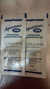 13308 Parker Labs 01-20 Lot of 51 - Exp. 2025-04 Ultrasound Gel Aquasonic® High Viscosity 20 gram Packet NonSterile