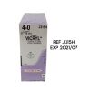 ETHICON REF J315H, Coated VICRYL* (Polyglactin 910) Suture VIOLET BRAIDED, EXP 2021/07