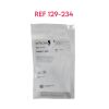 INTEGRA REF 129-234, Jarit ADSON FORCEPS, 1X2 TEETH MIRROR FINISH