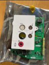 PHILIPS CM10 CM12 CM15 philips goldway CM10 CM12 CM15 patient monitor functional front cover board ICU/CCU