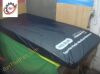HILL-ROM P738 Tempur-Pedic Medical Surface 79x6x35 Mattress Pad Stretcher