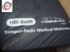 HILL-ROM P738 Tempur-Pedic Medical Surface 79x6x35 Mattress Pad Stretcher