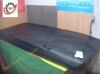 HILL-ROM P738 Tempur-Pedic Medical Surface 79x6x35 Mattress Pad Stretcher