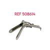 PILLING REF 508614, LASER SURGERY VAGINAL SPECULUM