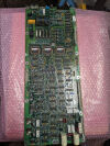 GE 2164594 Rev.A 2113336-B, 2164594 Rev.A 2113336 B Command Board Rad/Fluoro Room