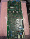 GE 2141239 2113336-B, 2141239 2113336B Command Board Rad/Fluoro Room