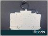 PHILIPS 453561163593  PHILIPS IU22 ULTRASOUND SYSTEM KEYBOARD MODEL 453561163593 Rev. A Monitor Stand