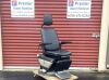 SMR Maxi Power Exam Chair 10100H w New Black Upholstery ENT Chair