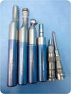 STRYKER RemB 6400-099 Orthopedic Universal Driver & Saw Core Instrument Set