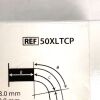 COVIDIEN REF 50XLTCP, Shiley Tracheostomy Tube XLT Cuffed Proximal with Disposable Inner Cannula, EXP 2025-01