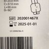 COVIDIEN REF 50XLTCP, Shiley Tracheostomy Tube XLT Cuffed Proximal with Disposable Inner Cannula, EXP 2025-01