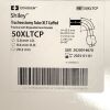 COVIDIEN REF 50XLTCP, Shiley Tracheostomy Tube XLT Cuffed Proximal with Disposable Inner Cannula, EXP 2025-01