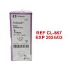 COVIDIEN REF CL-867 Polysorb Braided Absorbable Suture 1   4 Metric  GS-10 ,EXP 2024/03