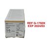 COVIDIEN REF G-1792K Chromic Gut Absorbable Suture 5-0 1.5 Metric HE-3 CUTTING ,EXP 2024/03