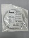 BOSTON SCIENTIFIC 49147 Starter Guidewire, 0.89mm dia. x 180 cm Length, 15 cm Teper Length, straight tip, PTFE coating