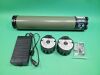 CAIRE Saros 3000 w/ Power Adapter, Batteries, Disk & Case