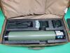 CAIRE Saros 3000 w/ Power Adapter, Batteries, Disk & Case