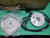 CAIRE Saros 3000 w/ Power Adapter, Batteries, Disk & Case