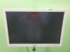 OLYMPUS OEV261H Surgical Monitor w/ Stand & Adapter