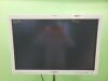 OLYMPUS OEV261H Surgical Monitor w/ Stand & Adapter