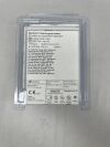 STRYKER 81042 Medpor Titan Surgical Implant, 3D Orbital Floor Implant MTB Right Small, 32 x 35 x 13 x 1.2 mm