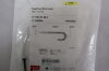COOK G00456 Fixed Core Wire Guide Safe-T-J, Curved, 0.021" x 50cm