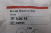 COOK G00965 Molnar Retention Disc, 10Fr, Silicone