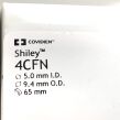 COVIDIEN REF 4CFN, Shiley Tracheostomy Tube Cuffless with Inner Cannula, EXP 2028-01