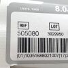 SMITHS MEDICAL REF 505080, PORTEX D.I.C. TRACHEOSTOMY TUBE with Disposable Inner Cannula, EXP 2024-10
