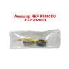 AESCULAP REF US803SU SPECIALTY DISPOSABLE US803SU  FORCEP 177MM X 51MM X 1.5MM EXP 2024/03