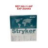 STRYKER REF 542-11-54F  Trident PSL HA Cluster Acetabular Shell 54mm ,EXP 2024/03