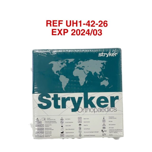 STRYKER REF UH1-42-26 UHR Universal Head OD 42mm , ID 26mm , EXP 2024/03