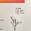 AVANOS MEDICAL REF 0100-20, MIC* GASTROSTOMY FEEDING TUBE, EXP 2026-03