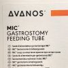 AVANOS MEDICAL REF 0100-20, MIC* GASTROSTOMY FEEDING TUBE, EXP 2026-03