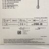 AVANOS MEDICAL REF 0100-20, MIC* GASTROSTOMY FEEDING TUBE, EXP 2026-03