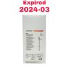 AVANOS MEDICAL REF 0100-30, MIC* GASTROSTOMY FEEDING TUBE, Expired 2024-03