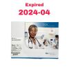 ICU MEDICAL REF 52510-15, TriOx Sv02/CCO PA Catheter, 8F, 110cm, J-Tip, Heparin Coated, LF, Expired 2024-04