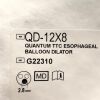 COOK MEDICAL REF G22310, QUANTUM TTC ESOPHAGEAL BALLOON DILATOR, EXP 2024-11