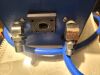FRASER HARLAKE Nitronox NH Scavanger Dental Nitrous Oxide System