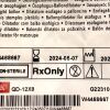 COOK MEDICAL REF G22310, QUANTUM TC ESOPHAGEAL BALLOON DILATOR, EXP 2024-05