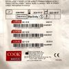 COOK MEDICAL REF G22310, QUANTUM TC ESOPHAGEAL BALLOON DILATOR, EXP 2024-05