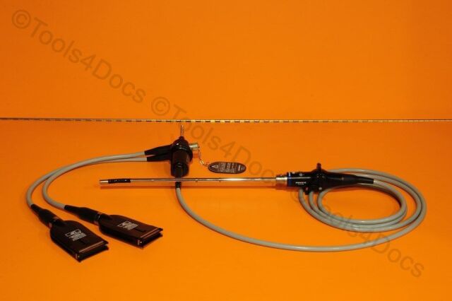 OLYMPUS LTF-190-10-3D EndoEYE Flex Articulating 3D video Laparoscope Laparoscope