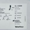 TELEFLEX MEDICAL REF 116200 BRONCHOPART Double lumen bronchial tube set (right) Ch.41  ,EXP 2027/09